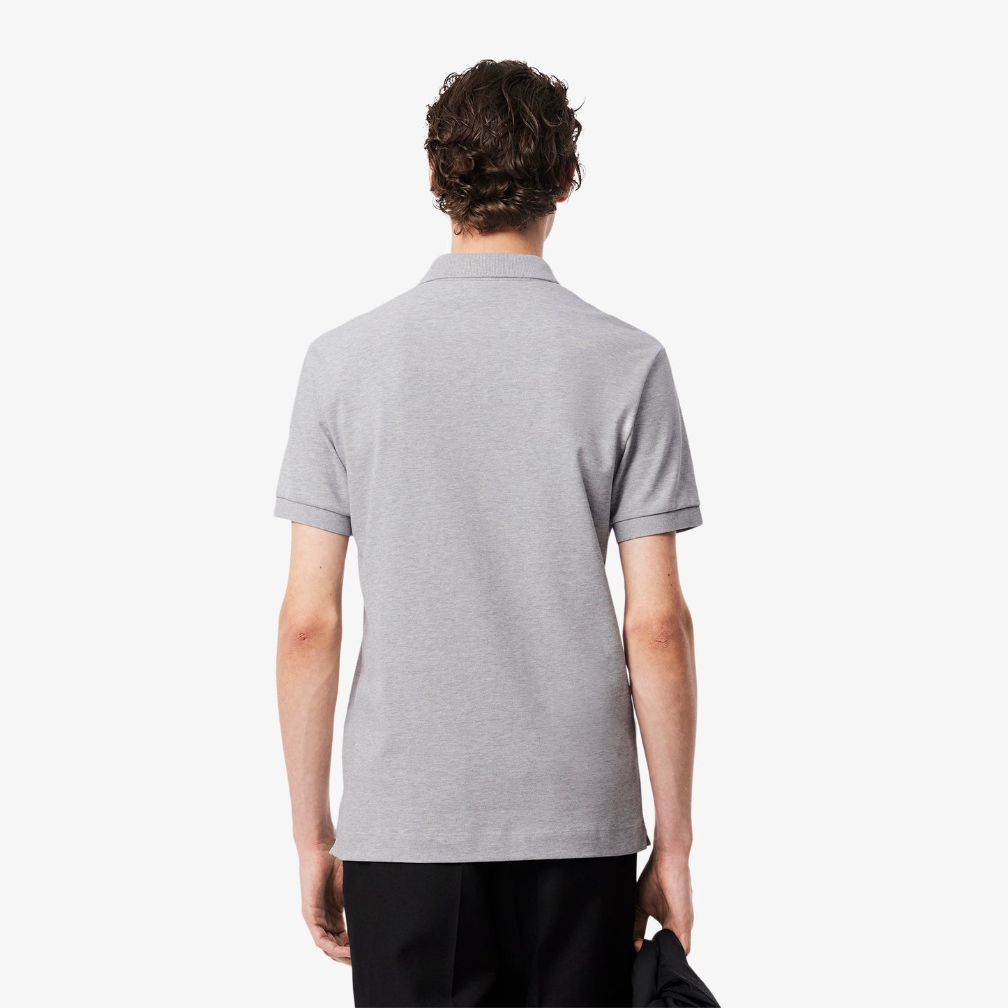 Regular Fit Paris Stretch Piqué Polo Shirt