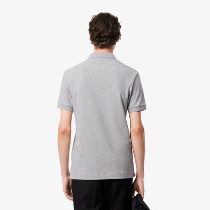 Regular Fit Paris Stretch Piqué Polo Shirt