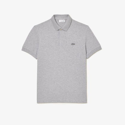 Regular Fit Paris Stretch Piqué Polo Shirt