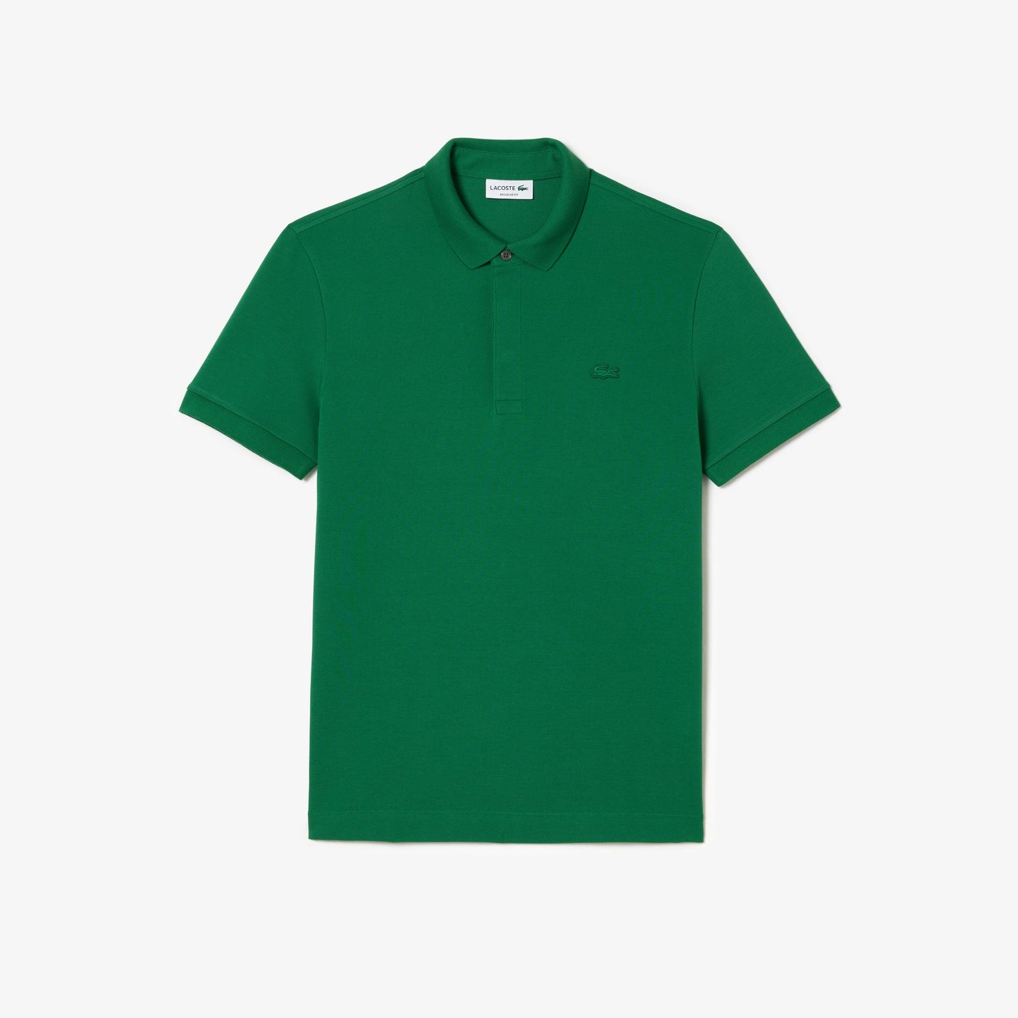 Regular Fit Paris Stretch Piqué Polo Shirt