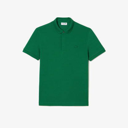 Regular Fit Paris Stretch Piqué Polo Shirt