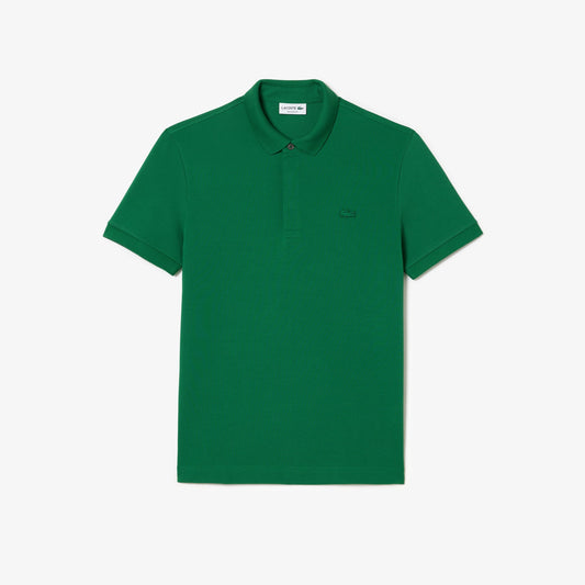 Regular Fit Paris Stretch Piqué Polo Shirt