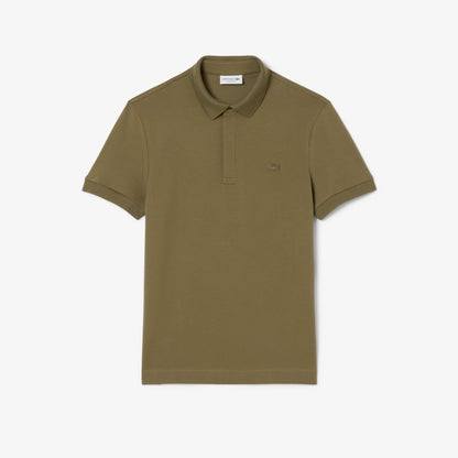 Regular Fit Paris Stretch Piqué Polo Shirt