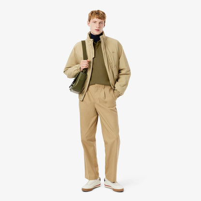 Regular Fit Paris Stretch Piqué Polo Shirt