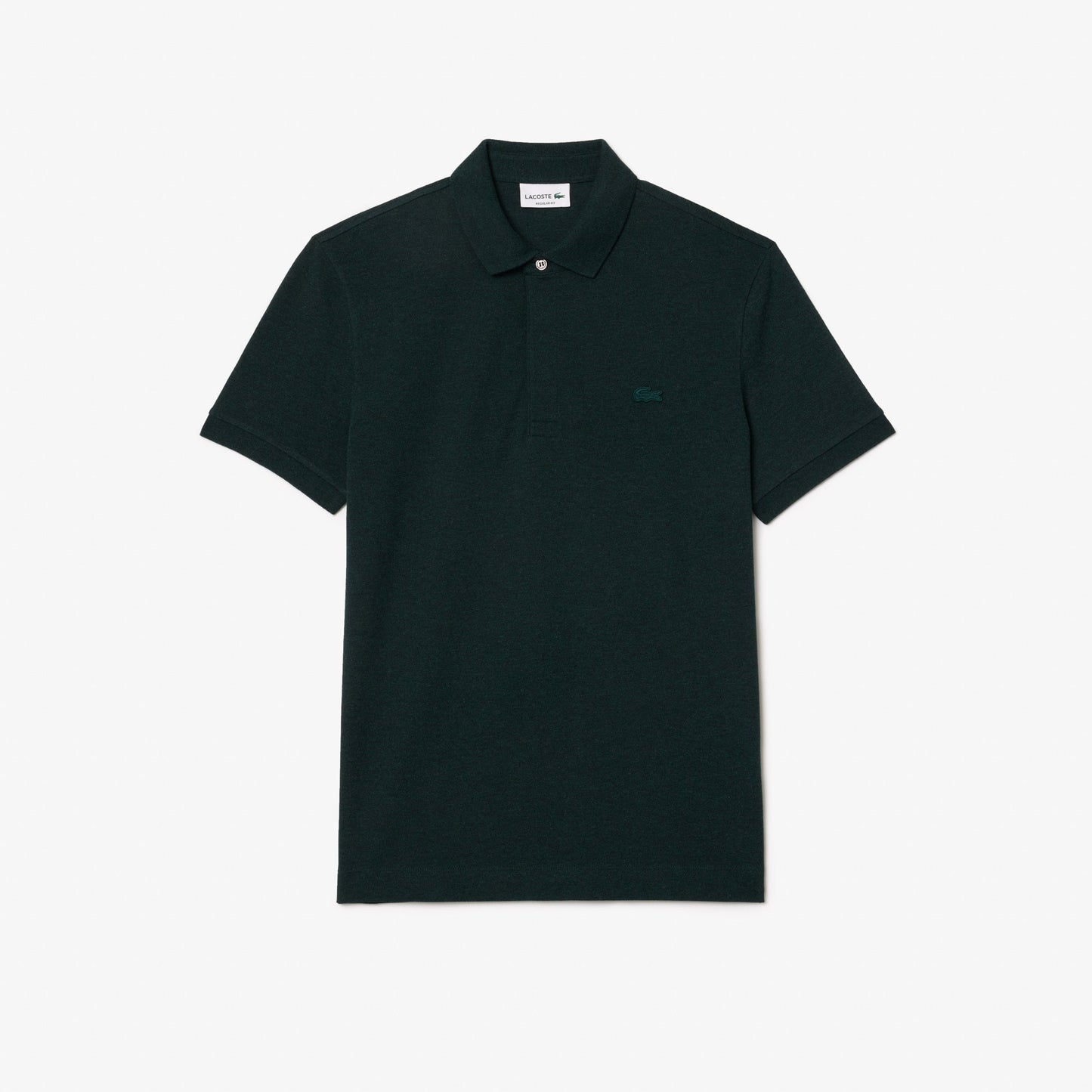 Regular Fit Paris Stretch Piqué Polo Shirt