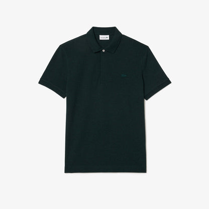 Regular Fit Paris Stretch Piqué Polo Shirt