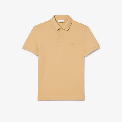 Regular Fit Paris Stretch Piqué Polo Shirt