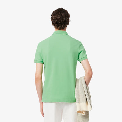 Regular Fit Paris Stretch Piqué Polo Shirt