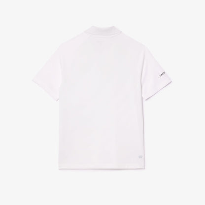 Original L.12.12 Lacoste Flocked Piqué Polo Shirt