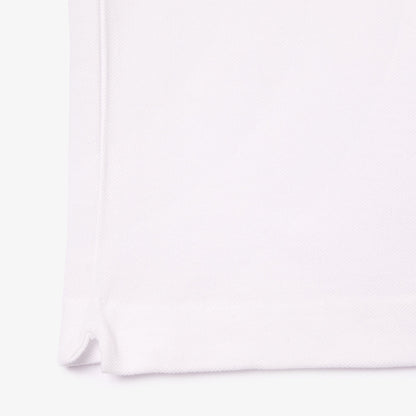 Original L.12.12 Lacoste Flocked Piqué Polo Shirt