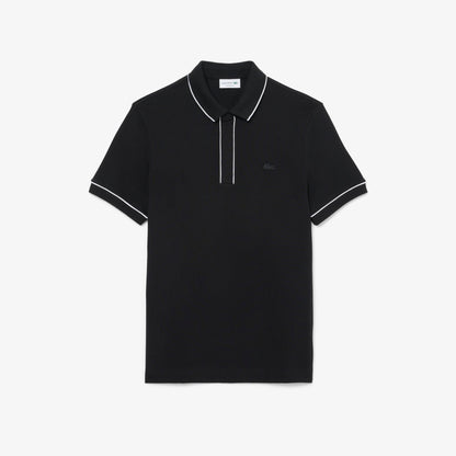 Regular Fit Paris Stretch Piqué Polo Shirt