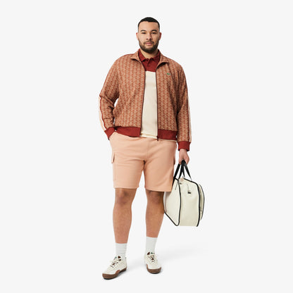 Regular Fit L.12.12 Colour-Block Polo Shirt