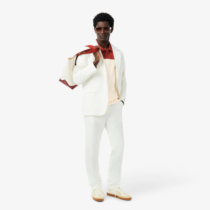 Regular Fit L.12.12 Colour-Block Polo Shirt