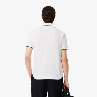 Classic Fit Pocket Accent L.12.12 Polo Shirt