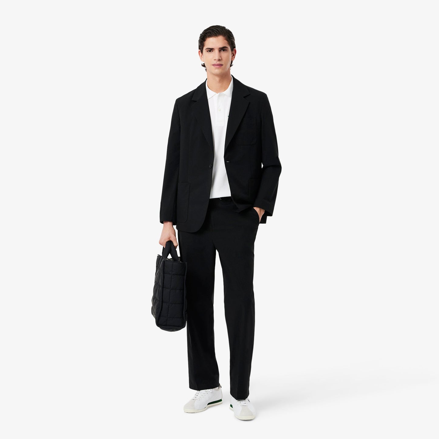 Classic Fit Pocket Accent L.12.12 Polo Shirt