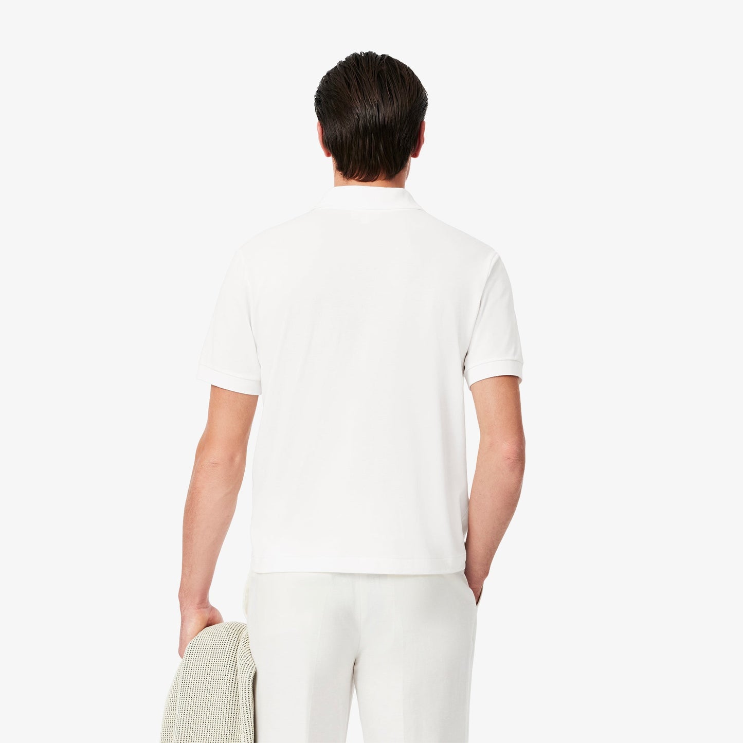 Classic Fit L.12.12 LIGHT Piqué Polo Shirt