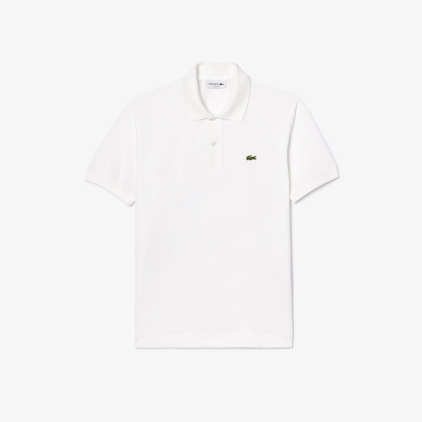 Classic Fit L.12.12 LIGHT Piqué Polo Shirt