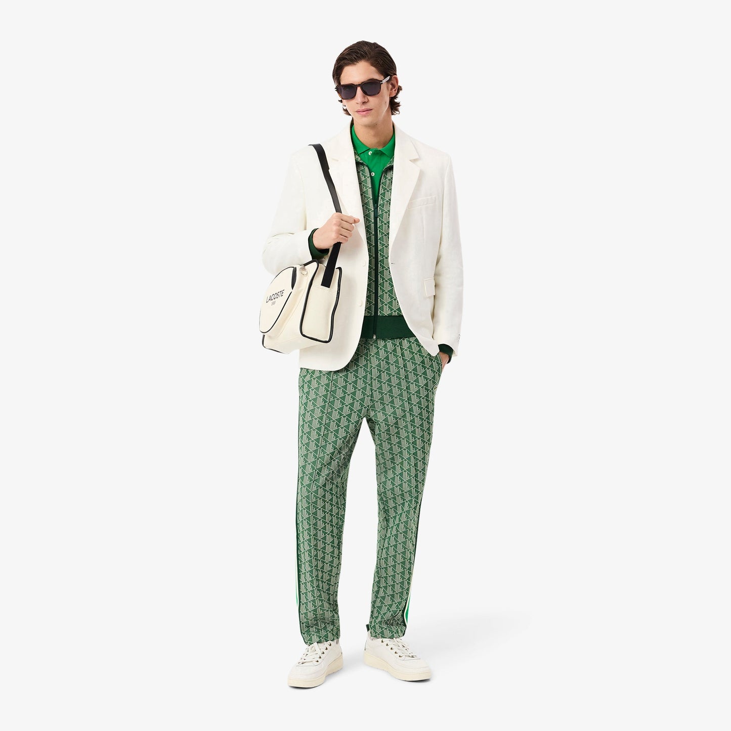 Classic Fit L.12.12 LIGHT Piqué Polo Shirt