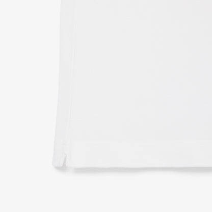 Classic Fit Contrast Collar L.12.12 Polo Shirt