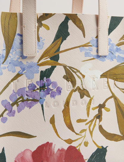 Women's PHYLISA-Floral Printed Small Icon Bag