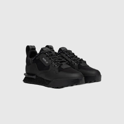 Field Badges Sa Sneaker - Black