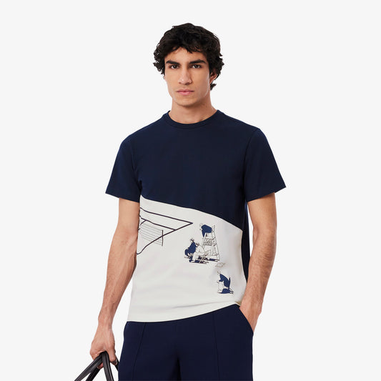 Tennis Heritage Graphic T-shirt