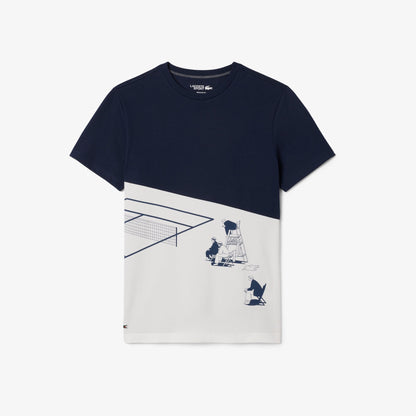 Tennis Heritage Graphic T-shirt