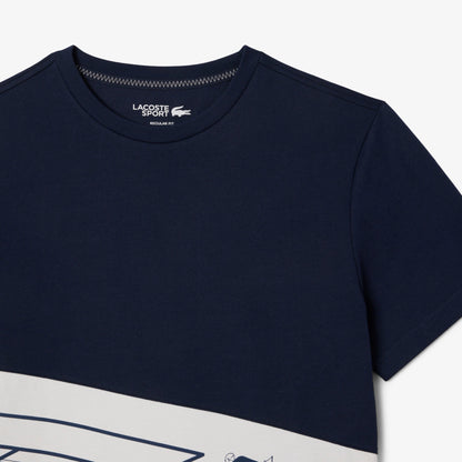 Tennis Heritage Graphic T-shirt