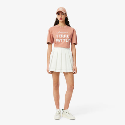 Roland-Garros Edition Clay Court T-shirt