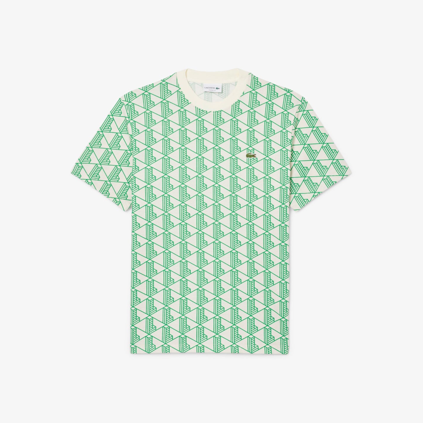 Monogram Cotton T-shirt