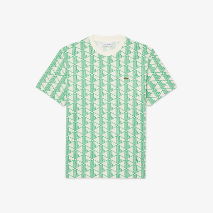 Monogram Cotton T-shirt