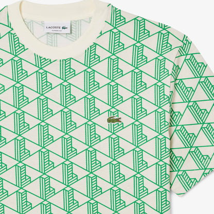 Monogram Cotton T-shirt