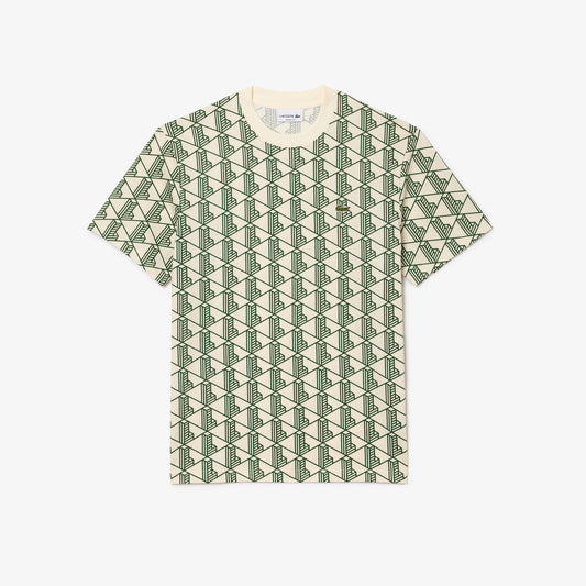 Monogram Cotton T-shirt