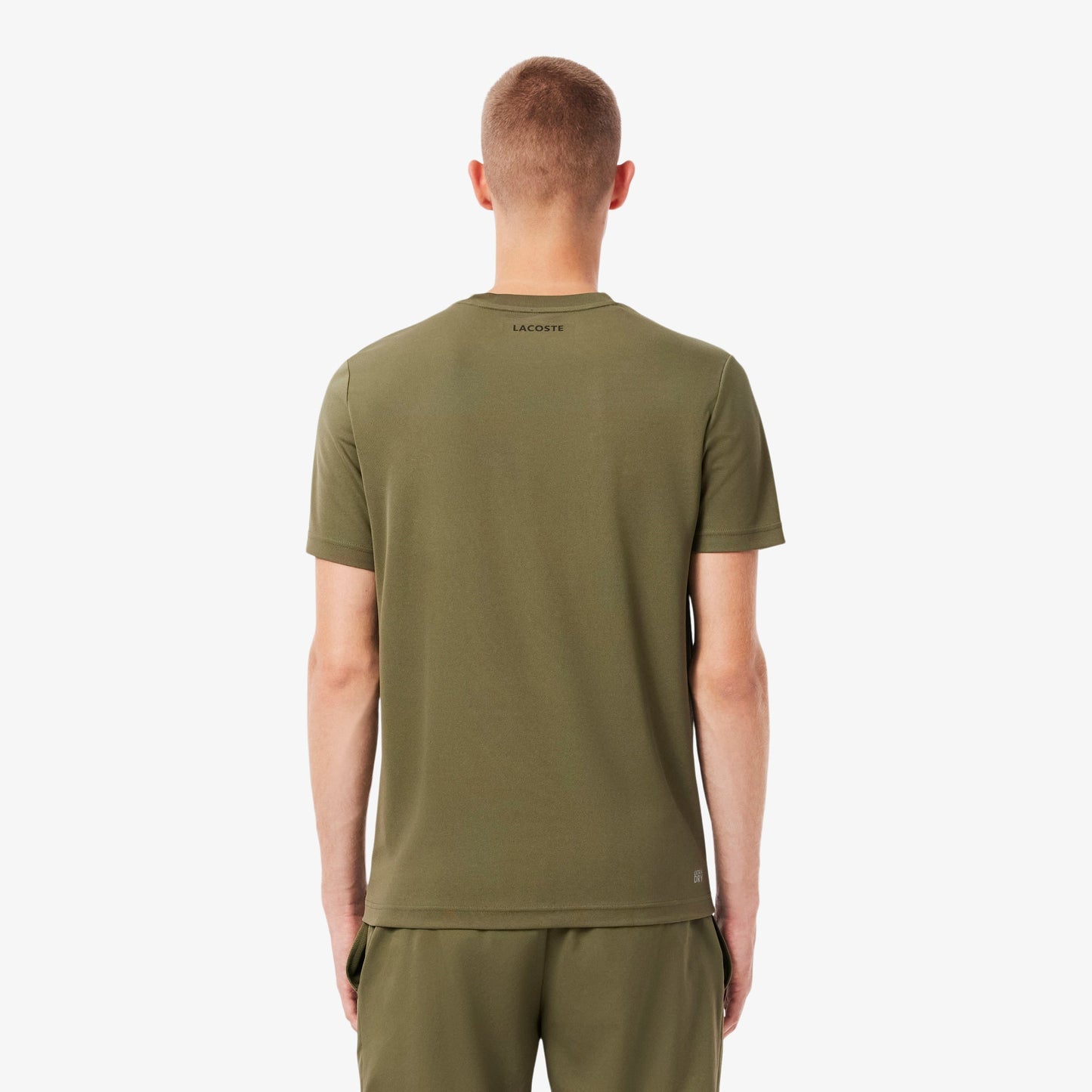 Ultra Dry Printed Tennis T-shirt