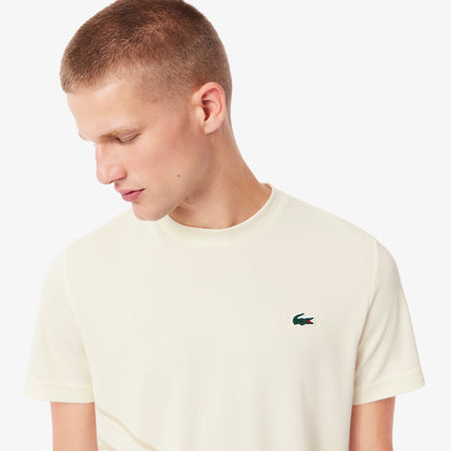 Ultra Dry Printed Tennis T-shirt