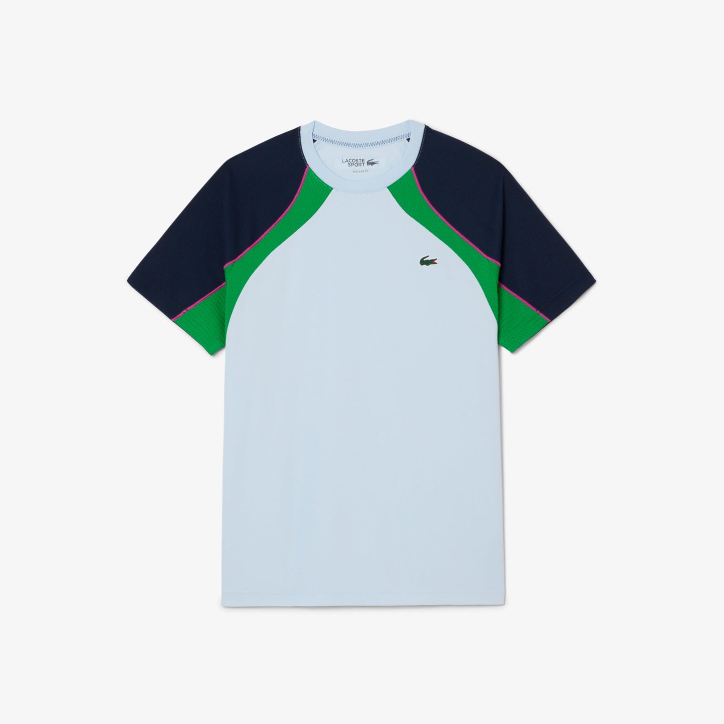 Ultra Dry Colour-Block Tennis T-shirt