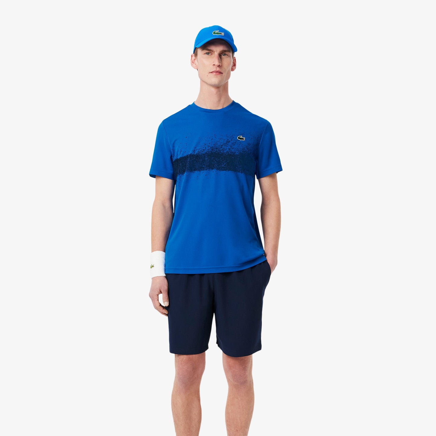 Lacoste Tennis x Novak Djokovic T-shirt