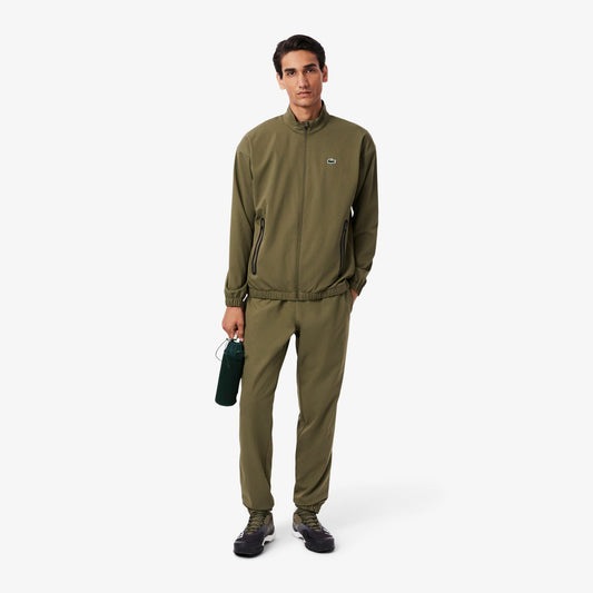 Tennis Taffeta Tracksuit