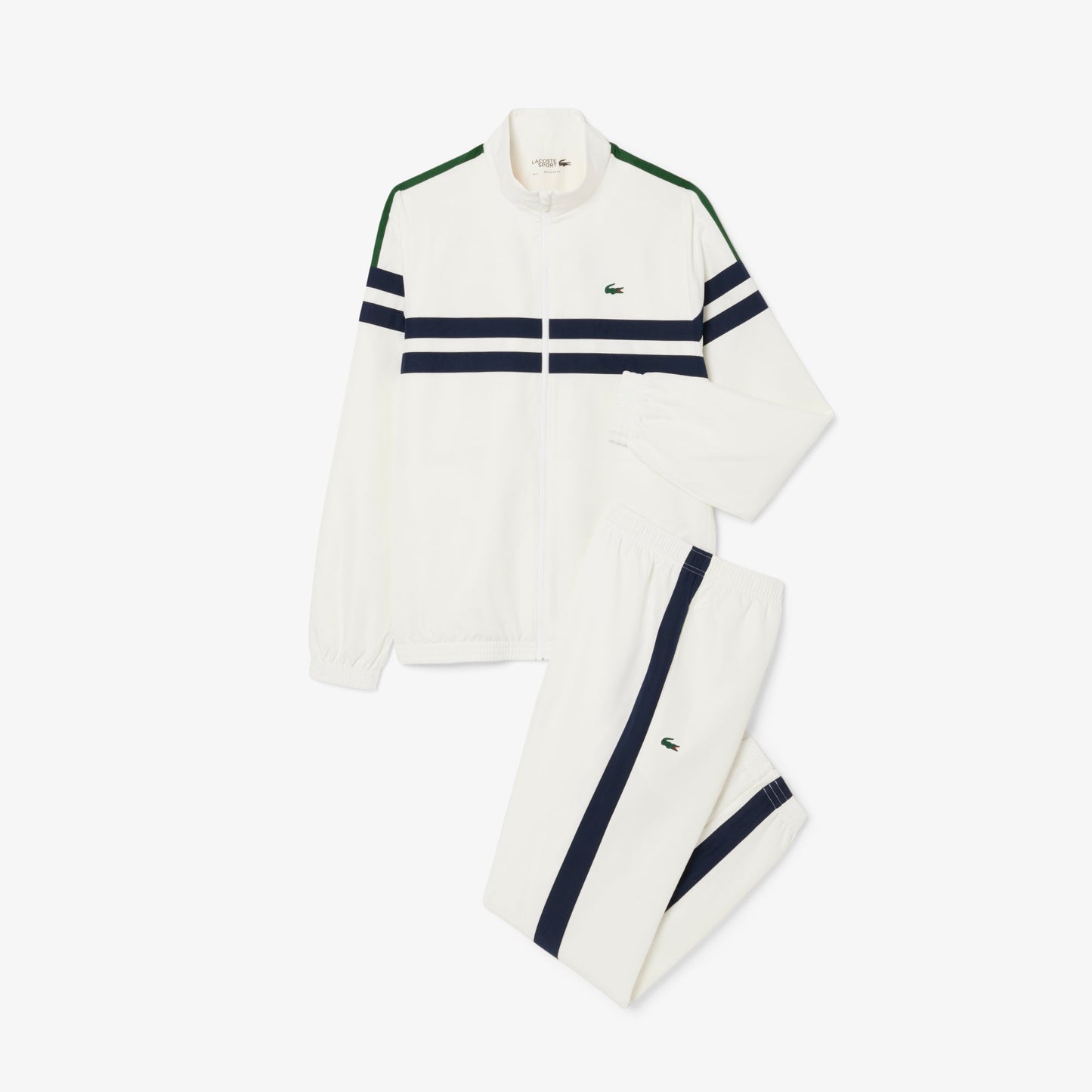 Tennis Printed Tracksuit