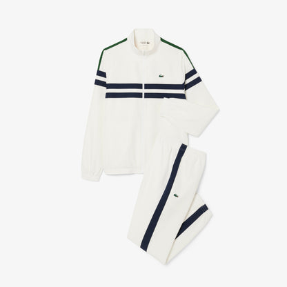 Tennis Printed Tracksuit