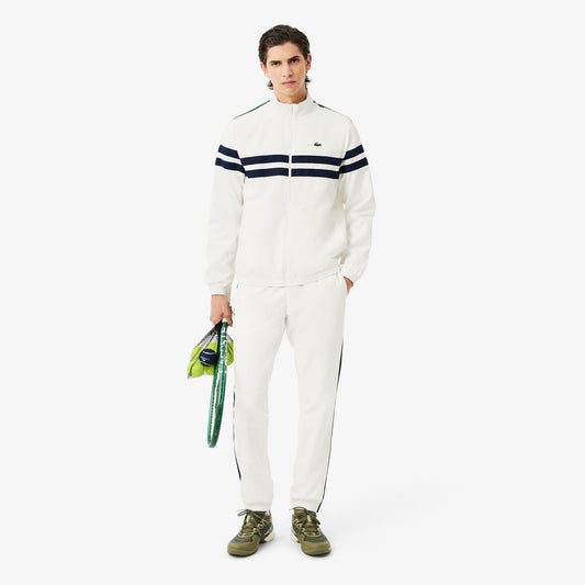 Tennis Printed Tracksuit