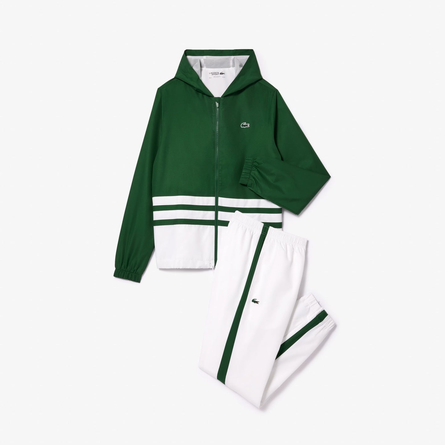 Tennis Sportsuit Colourblock