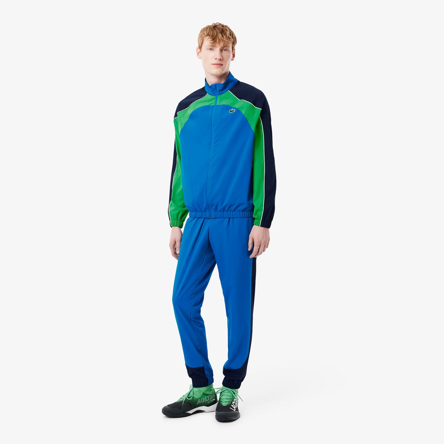 Stretch Tennis Tracksuit