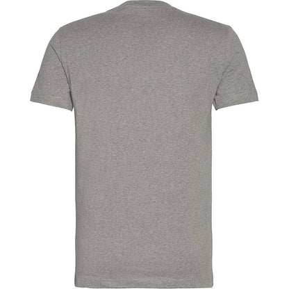 Monogram Men's Slim T-Shirt - Light Grey