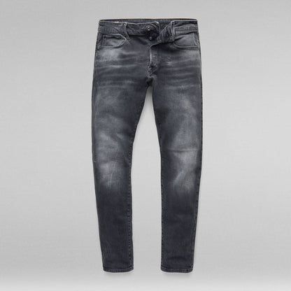 3301 Slim Jeans - Denim Grey